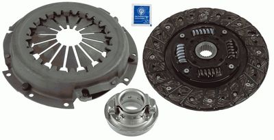 Комплект сцепления SACHS 3000 199 001 для MITSUBISHI L300