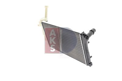KüHLER MOTORKüHLUNG AKS DASIS 080097N 9