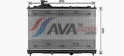 KüHLER MOTORKüHLUNG AVA Clever Choice MT2293 1