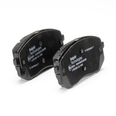 SET PLACUTE FRANA FRANA DISC DELPHI LP2050 31