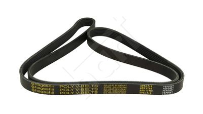 ozubený klínový řemen HART 338 069