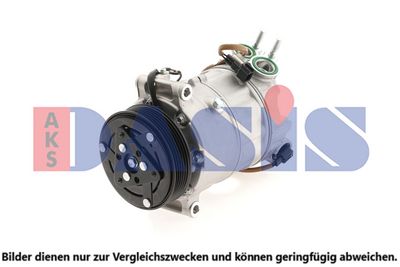 KOMPRESSOR KLIMAANLAGE