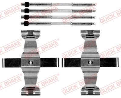 SET ACCESORII PLACUTE FRANA