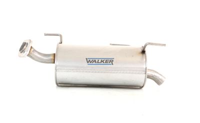 Глушитель выхлопных газов конечный WALKER 22609 для NISSAN ALMERA
