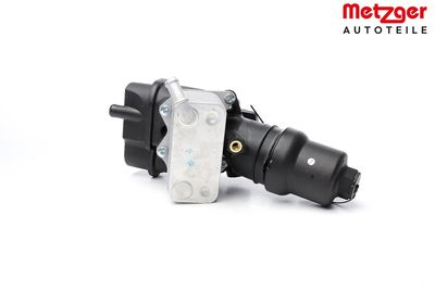 GEHäUSE ÖLFILTER METZGER AUTOTEILE 2370137 5