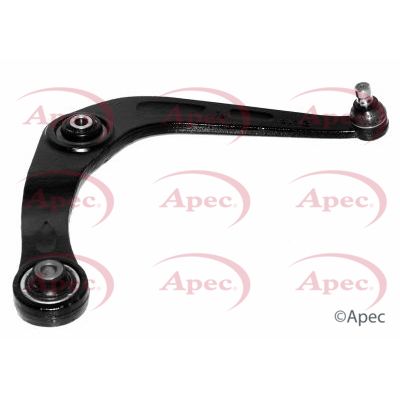 Control/Trailing Arm, wheel suspension APEC AST2127