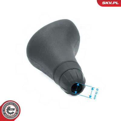 Hlavice řadicí páky ESEN SKV 63SKV141