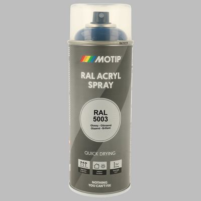 MOTIP RAL spalvos