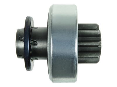 Laisvos eigos pavara, starteris