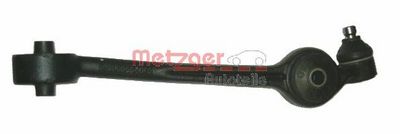 носач, окачване на колелата METZGER AUTOTEILE 58008402
