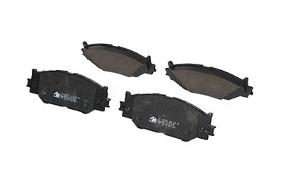 BREMSBELAGSATZ SCHEIBENBREMSE ATE 13046057702 16