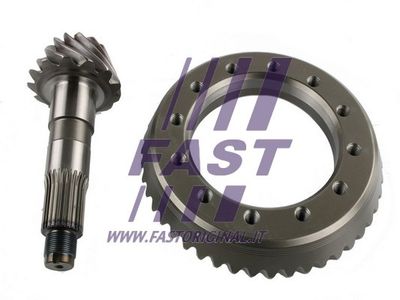 Zestaw koła talerzowego / koła wałka atakującego FAST FT62411