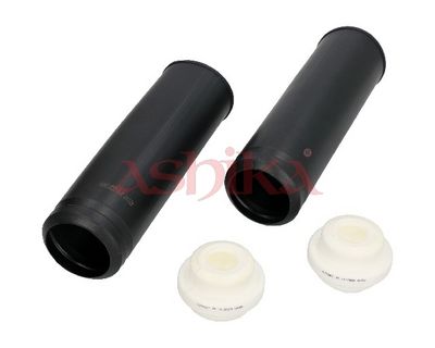 Apsauginio dangtelio komplektas, amortizatorius