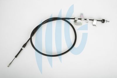 Тросик, cтояночный тормоз RICAMBIFLEX GM 01160057 для HYUNDAI SANTA FE