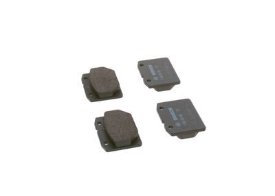 BREMSBELAGSATZ SCHEIBENBREMSE BOSCH 0986494568 22