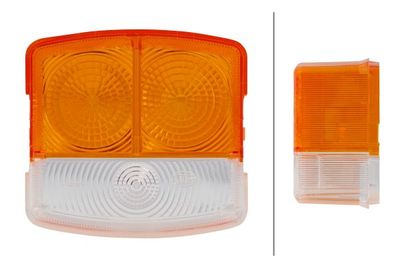 LICHTSCHEIBE BLINKLEUCHTE HELLA 9EL134741021 1