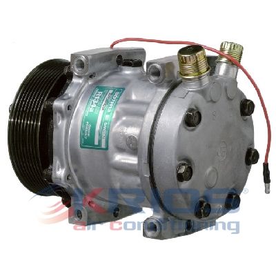 HOFFER Compressor, airconditioning (KSB022S)
