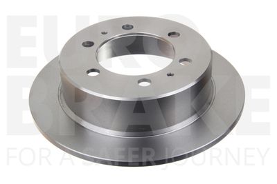 Тормозной диск EUROBRAKE 5815205003 для SSANGYONG REXTON