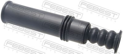Защитный колпак / пыльник, амортизатор FEBEST PGSHB-307R для PEUGEOT 408
