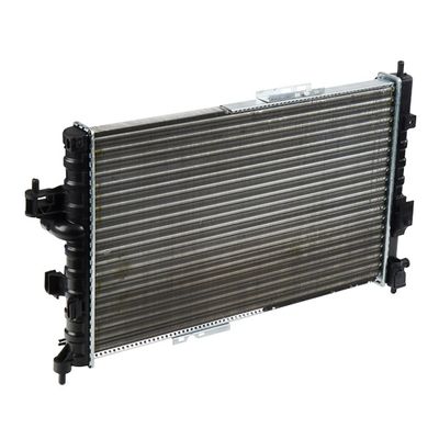радиатор, охлаждане на двигателя RIDEX 470R0277
