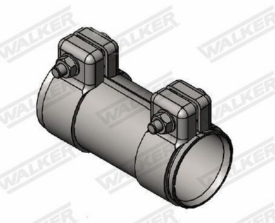 CONECTOR TEAVA SISTEM DE ESAPAMENT WALKER 86150 6