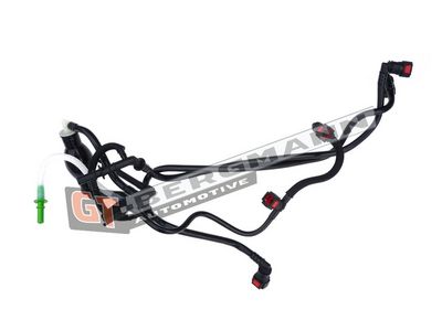 GT-BERGMANN Automotive Degalų žarna