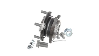 RADLAGERSATZ SKF VKBA7151 4