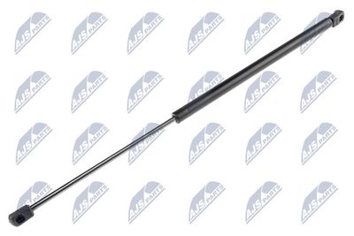 Dujinė spyruoklė, gaubtas