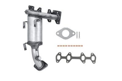 KRüMMERKATALYSATOR HELLA 8LF366055041 1