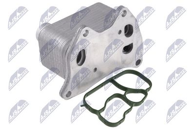 RADIATOR ULEI ULEI MOTOR NTY CCLVW075 1