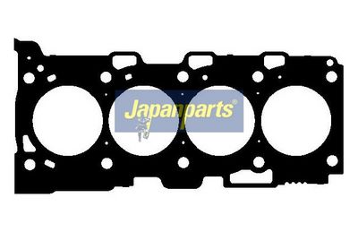 JAPANPARTS Tarpiklis, cilindro galva