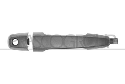 MâNERUL EXTERIOR AL UșII