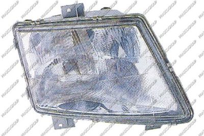 PRASCO ME9074803 Основная фара  для MERCEDES-BENZ VITO (Мерседес Вито)