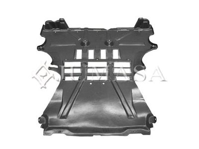 JUMASA 04034604 Капот для SMART FORTWO купе (451) 1.0 (451.331, 451.380)