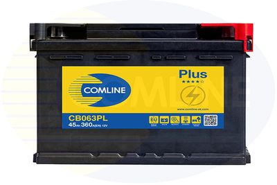 COMLINE CB063PL Аккумулятор  для OPEL SPEEDSTER (Опель Спеедстер)