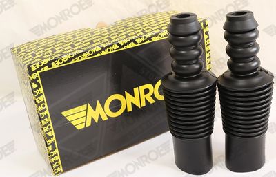 Zestaw ochrony przeciwpyłowej, amortyzator MONROE PK525