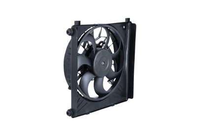 VENTILATOR RADIATOR NRF 470165 40