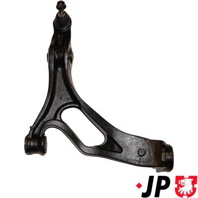 носач, окачване на колелата JP GROUP 1140104770