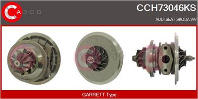 ANSAMBLU DE BAZă TURBOCOMPRESOR