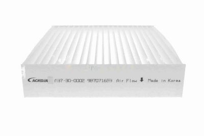 FILTRU AER HABITACLU ACKOJA A37300002 5