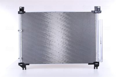 NISSENS 941218 Радиатор кондиционера  для TOYOTA HIGHLANDER (Тойота Хигхландер)