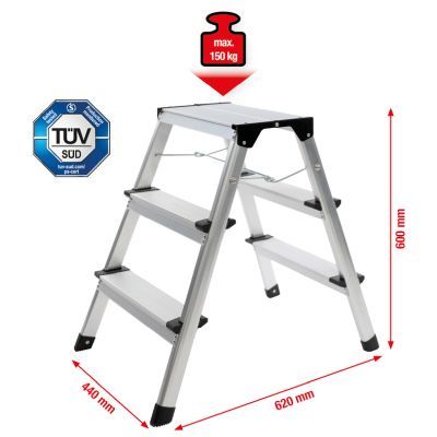 Žebřík KS TOOLS 800.0965
