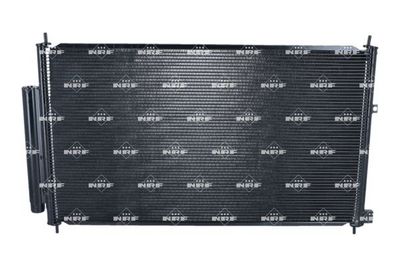 CONDENSATOR CLIMATIZARE NRF 350419 2