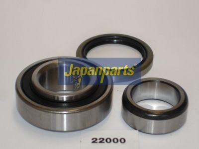 JAPANPARTS Rato guolio komplektas