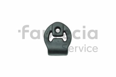 Резиновые полоски, система выпуска Faurecia AA93097 для TOYOTA CELICA