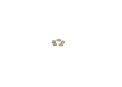 Pomp injector unit elementen