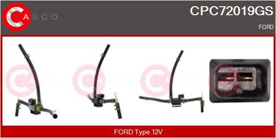 CONVERTOR PRESIUNE ESAPAMENT