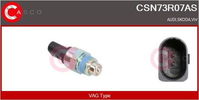 COMUTATOR LAMPA MARSALIER