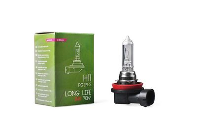 ZAROWKA 24V H11 70W PGJ19-2 LONGLIFE