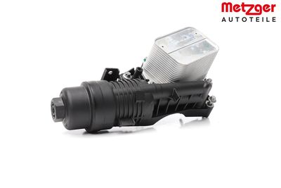 GEHäUSE ÖLFILTER METZGER AUTOTEILE 2370173 35